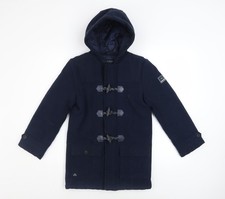 Nukutavake Boys Blue Hooded