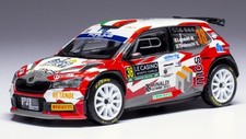 Skoda Fabia Rally2 #38 Rally