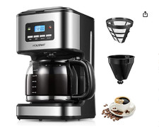 HOUSNAT Filter Coffee Machine