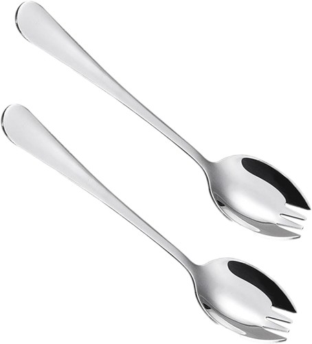 2pcs stainless steel - stainless,