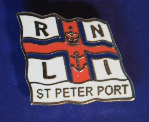 Peter port rnli l i - rnli, r