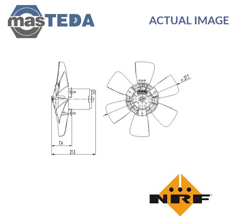 47391 engine cooling radiator - 47391,