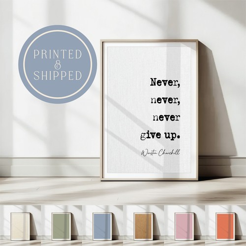 Winston churchill quote - winston,
