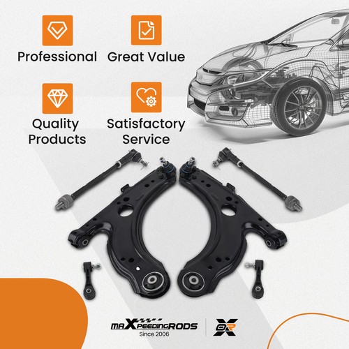 Front lower suspension - lower,