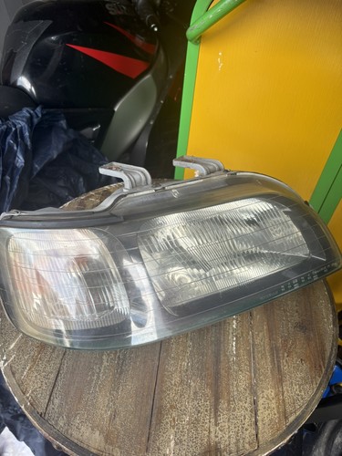 Honda civic headlight drivers - honda,