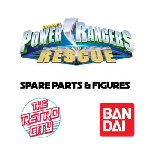 Power rangers lightspeed - power,