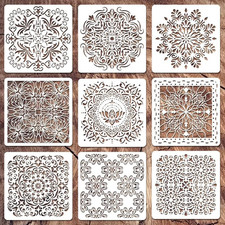 Wall Stencils for Painting