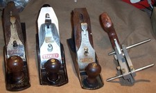stanley & record woodworking