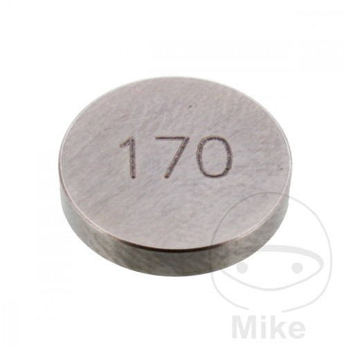 Jmp regulating valves shim - jmp,