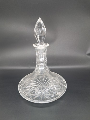 Edinburgh crystal vintage - crystal.,