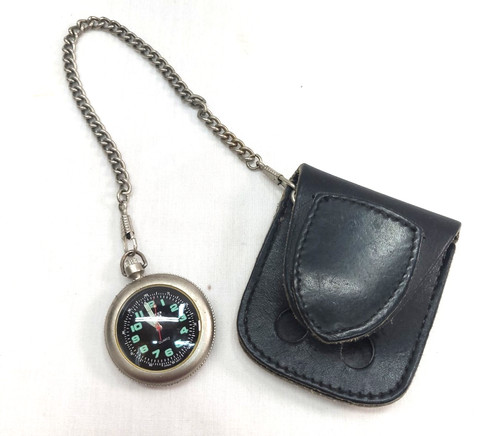 Vintage pocket watch timber - vintage,