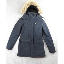 Lyle & Scott Mens Parka Jacket