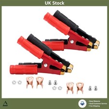 Versatile 1000A Jump Leads