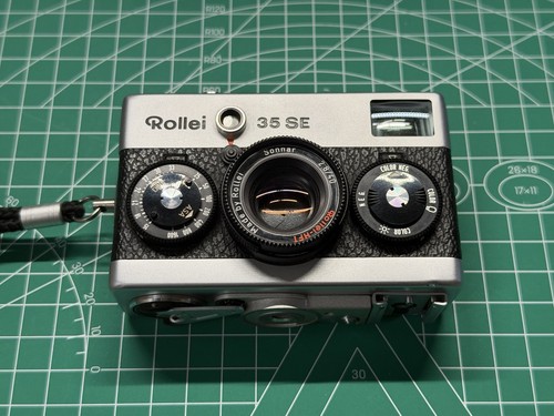 Rollei compact 35mm film - 35,