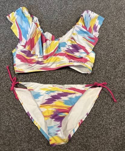 Missoni bikini age years - age,