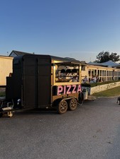Converted Horse Box Trailer -