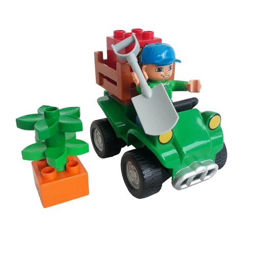 Lego duplo quad - duplo, 5645brick