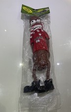 2006 WORLD CUP PEPERAMI FANIMAL SHOUTING FOOTBALL MASCOT SAUSAGE FIGURE WORKING 