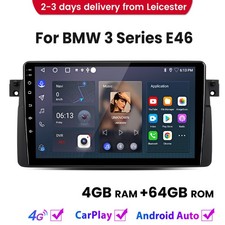 For BMW E46 Apple Carplay