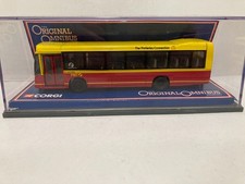 Corgi 42905 Optare Delta First