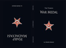 The TURKISH WAR MEDAL - HARP