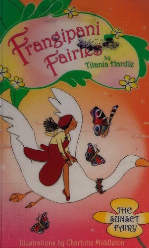 Frangipani fairies sunset 3 - sunset:,