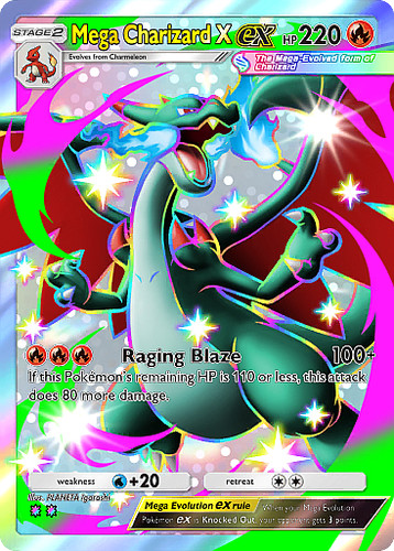 Digital mega charizard - [digital],
