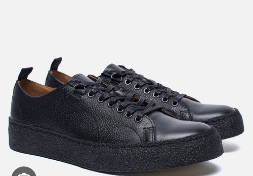 Fred perry george cox - cox, creeper