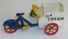 Vintage 1950's Hard Plastic