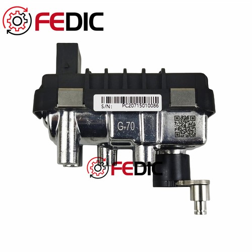 Turbo actuator for vw - turbo, g-70