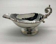 silver plated  hand mounted