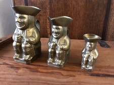 3 X VINTAGE GRADUATED SOLID