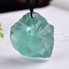 Natural Green Fluorite Quartz