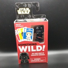 Star Wars Something Wild