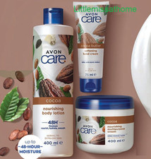 AVON NOURISHING COCOA BUTTER