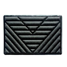 PVC Car Floor Carpet Pad Heel