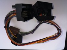 ISO Wiring Harness For Ford Bluetooth Parrot