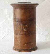 Antique 19th three section - 19th,