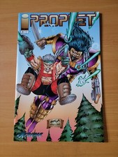 Prophet #2 ~ NEAR MINT NM ~