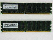 8GB (2X4GB) MEMORY FOR DELL