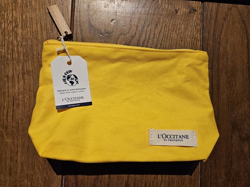 Bnwt occitane yellow make up - bnwt,
