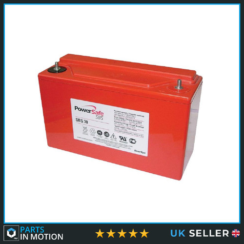 Sbs enersys powersafe - sbs,
