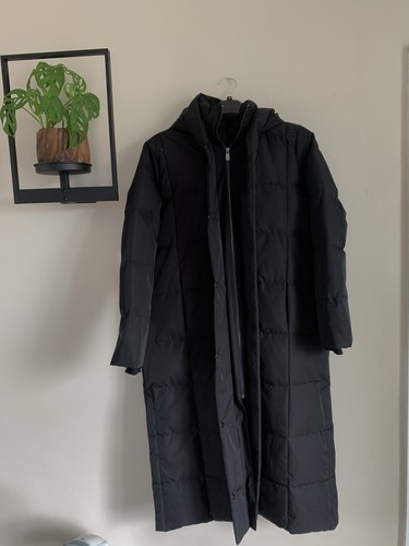 Zara long black - zara,