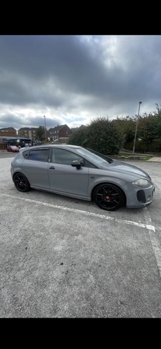 Seat leon supercopa 2l - supercopa, cr