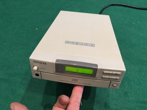 Hard find aiwa acd 300 - to, acd-300
