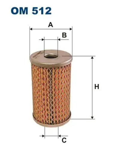Steering system filter - ,