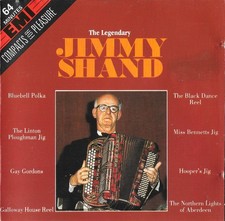 Jimmy Shand The Legendary CD