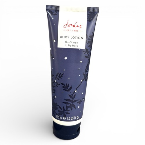 Joules don wait - don’t,