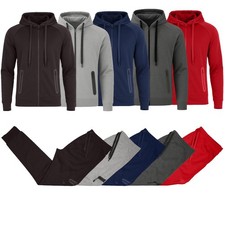 Mens Tech Fleece Hoodie &
