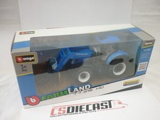 Burago Farm land Farming 1:32